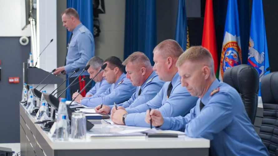 Фото: газета «На страже»