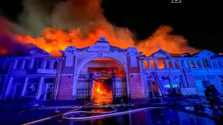 Украинская Одесса и российский Краснодарский край подверглись массированным атакам дронов – есть жертвы