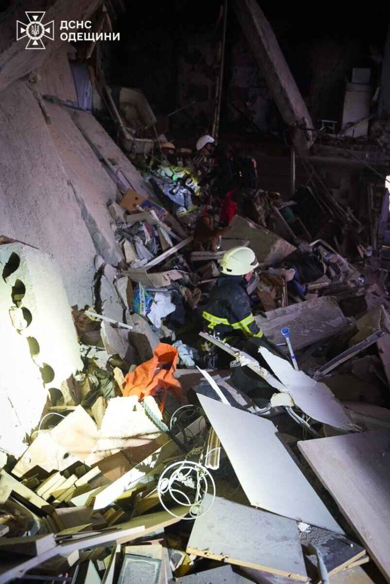 Украинская Одесса и российский Краснодарский край подверглись массированным атакам дронов – есть жертвы