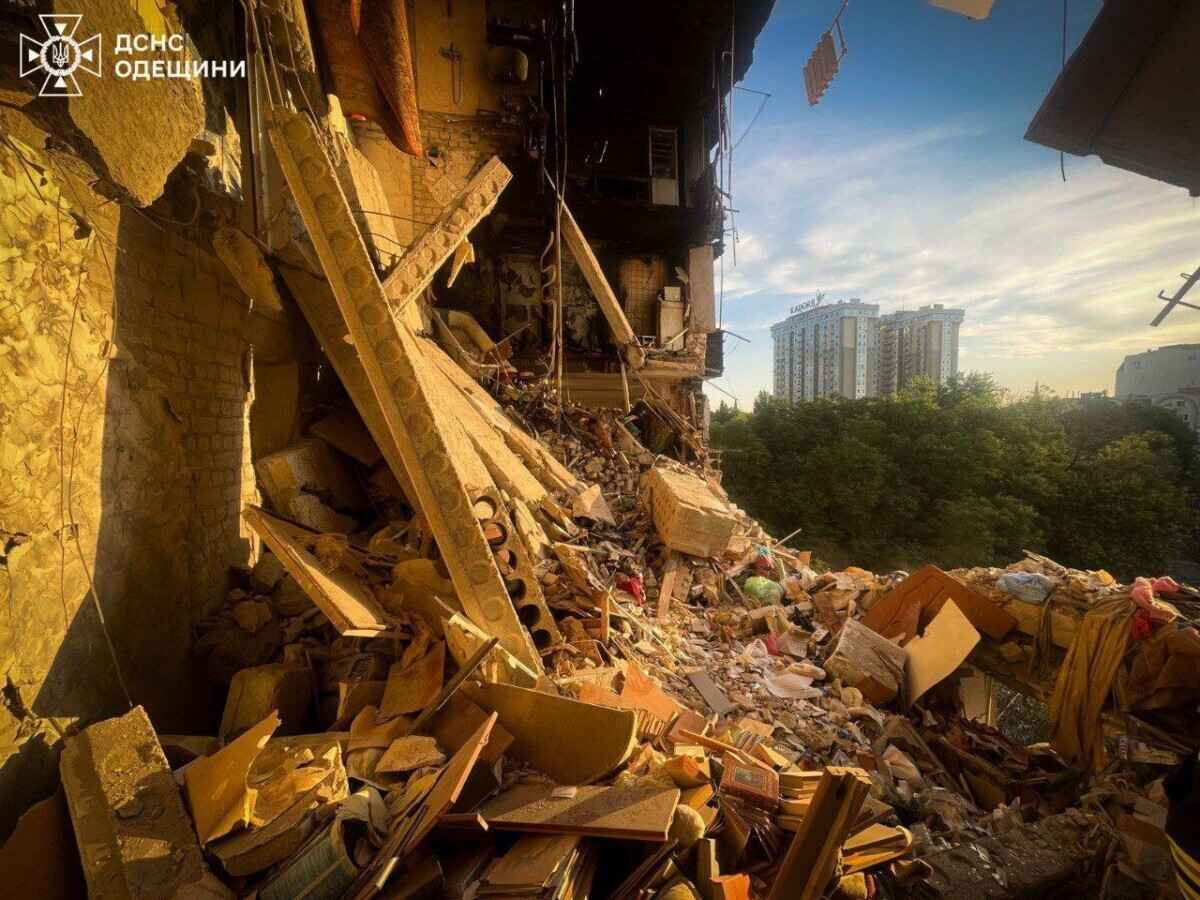 Украинская Одесса и российский Краснодарский край подверглись массированным атакам дронов – есть жертвы