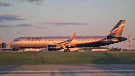 Российский «Аэрофлот» отменил ещё два рейса в Минск из-за хакерской атаки