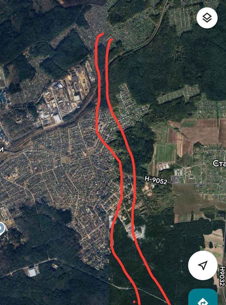 «Леса тут больше нет» - В МЧС показали, как выглядит пригород Минска, пострадавший от грозового фронта