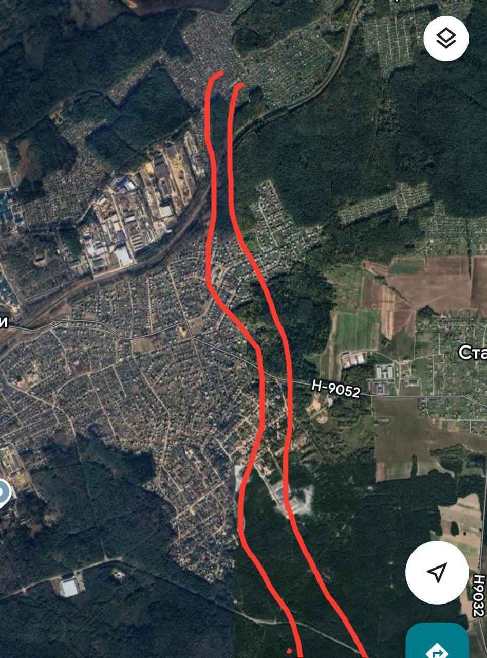 «Леса тут больше нет» - В МЧС показали, как выглядит пригород Минска, пострадавший от грозового фронта