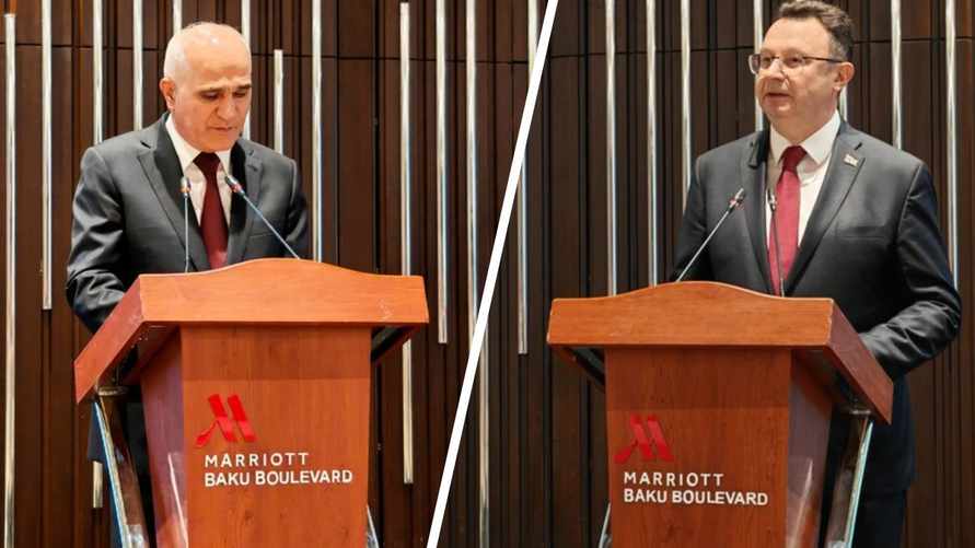 Азербайджан предложил Беларуси восстановить отвоеванный у Армении Карабах. Что ответил Пиневич?