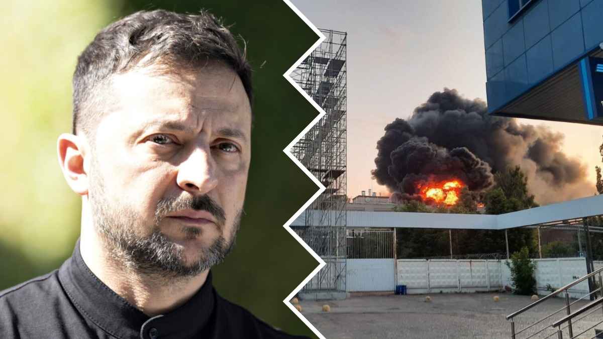 Зеленский пригрозил множеством ударов в глубине России