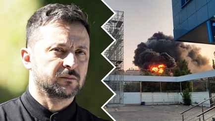 Зеленский пригрозил множеством ударов в глубине России