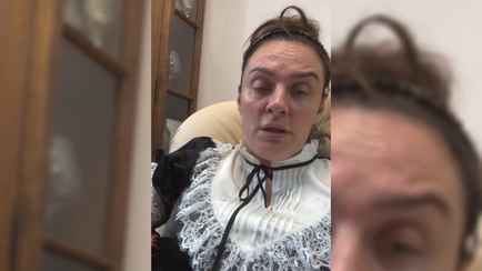 Ваенга отменила свой концерт на «Славянском базаре»