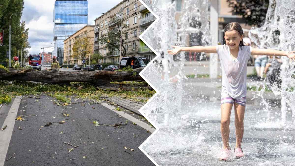 Соседние Польшу и Россию предупредили о штормах. Стоит ли ждать в Беларуси 13 июля кроме +29°C?