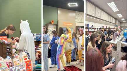 Белорусам снова пообещали ночные скидки до 40%. Куда идти в пижаме?