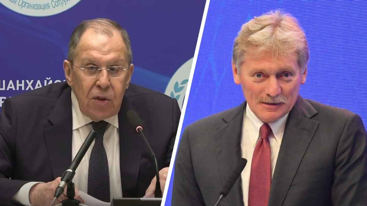 «Неприличное давление» — В Кремле и МИД РФ ответили на заявление Трампа о 50 днях