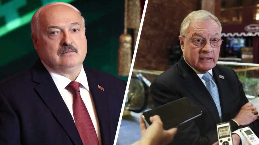 Спецпосланник США Келлог уточнил, что пообещал в Минске. А Лукашенко, что - американцам