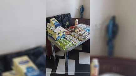 Белорусы похвастались в TikTok, что им подарили на работе к 3 июля