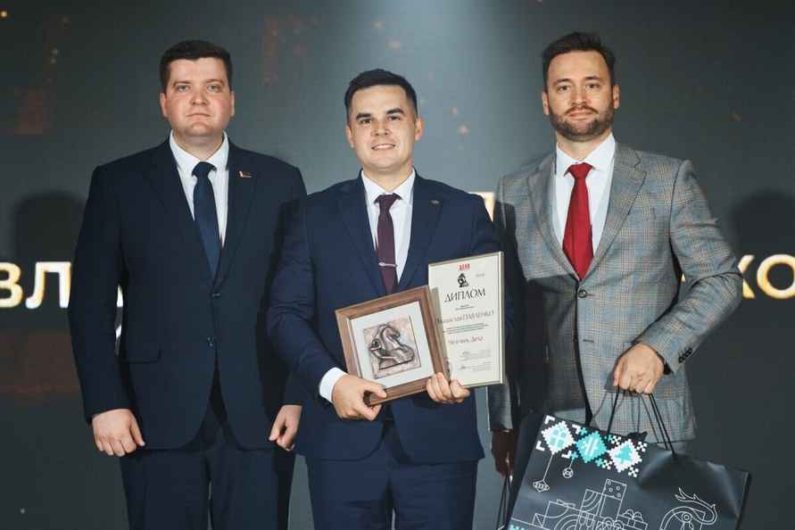 В Минске торжественно вручили бизнес-Оскар. Узнали имена 12 победителей