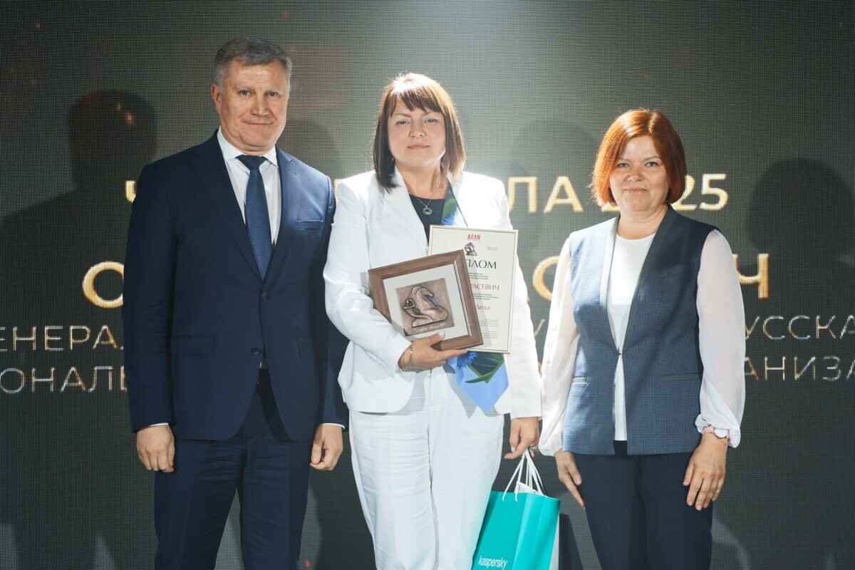 В Минске торжественно вручили бизнес-Оскар. Узнали имена 12 победителей