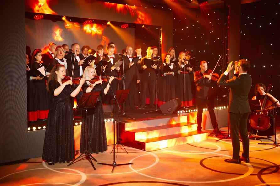 В Минске торжественно вручили бизнес-Оскар. Узнали имена 12 победителей