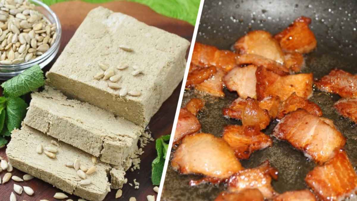 Халва со вкусом шкварок и лука и не только. Белорусские кондитеры раскрыли состав новогодних подарков на 2026 год