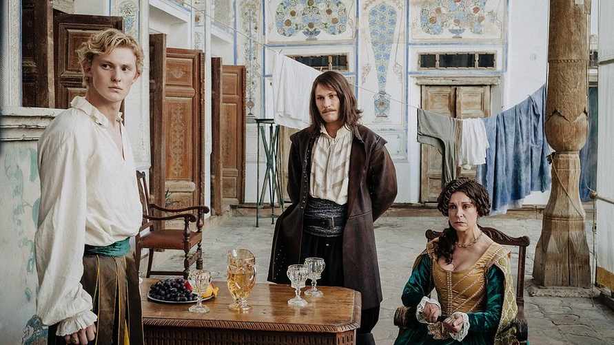 Белорусам предложили бесплатно посмотреть «самый масштабный» российский сериал раньше россиян