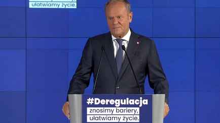 Туск объявил, что Польша обогнала Японию, а теперь хочет Швейцарию