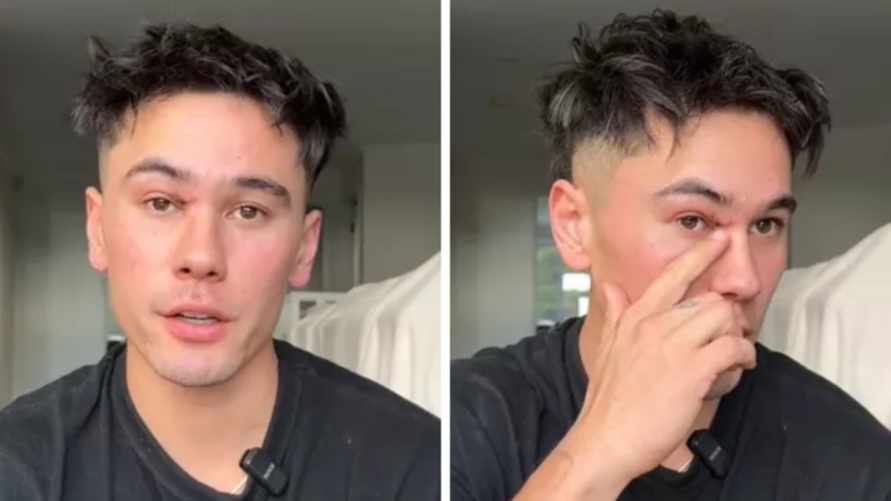 Мужчина рассказал, почему перенес две операции из-за "крошечного прыщика"