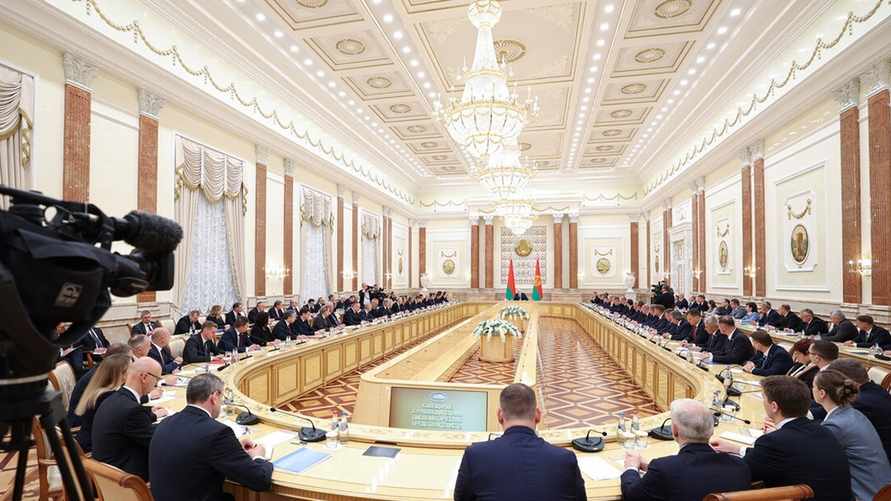 Фото: Администрация Президента РБ