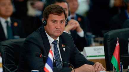 МИД Беларуси назвал искусственный интеллект «необходимой частью суверенитета»