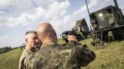 Литва пообещала развернуть дополнительные ПВО на границе с Беларусью