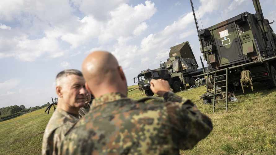 Фото иллюстрационное: пресс-служба Литовской армии