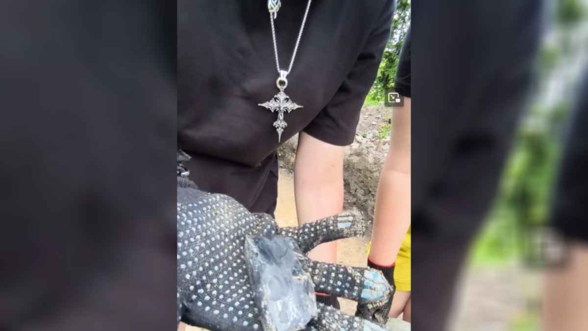 Археологи выкопали в Минске находку возрастом 6000 лет: "О чью-то голову откололась"