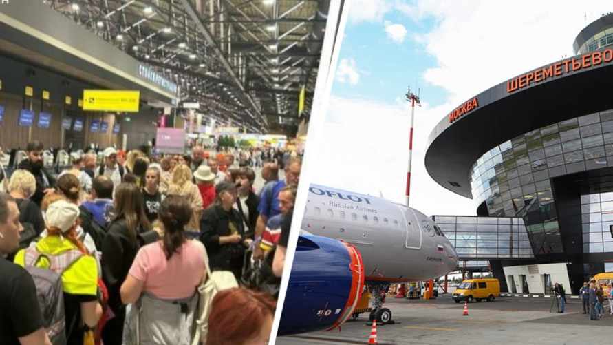 Аэропорты сообщили об отмене и задержке самолетов из Москвы в Минск и обратно