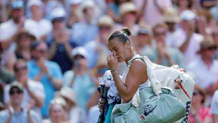 «Хочется умереть» — Соболенко снова не смогла пробиться в финал «ненавистного» Уимблдона