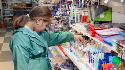 Минские универмаги подсчитали, во сколько обойдётся собрать ребёнка в школу в 2025 году