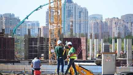 Лукашенко дал новые полномочия в строительстве областным чиновникам и ввёл для них персональную ответственность