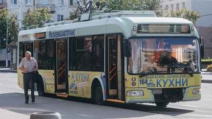 Более 82% устарели. Прокуратура отчиталась о проверке двух троллейбусных парков на Могилёвщине