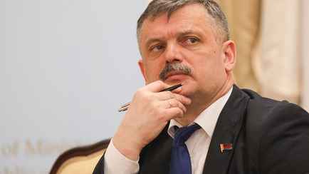 Министр спорта Ковальчук озвучил, кого видит «наиболее подходящей кандидатурой» на пост главы белфутбола