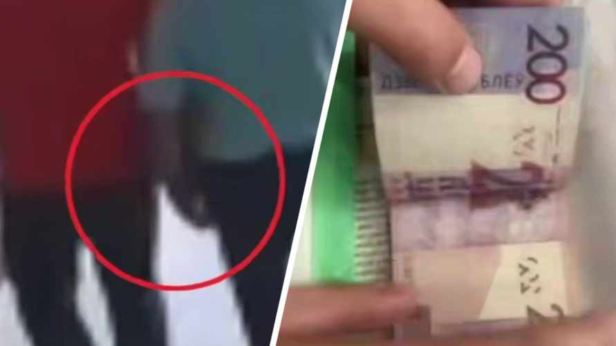 ОБЭП обвинил директора сельхозорганизации на Минщине во взятке в 19 тыс. рублей