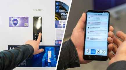 На «АТЛАНТе» рассказали, как работают их холодильники с Wi-Fi. Что делают функции «Вечеринка» и «Отпуск»?