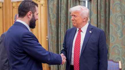 «Удачи, Сирия» — Трамп отменил санкции против Дамаска, которые действовали 21 год