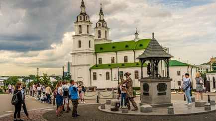 Музей истории Минска позвал на бесплатные экскурсии по городу. Узнали расписание до конца лета