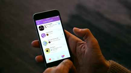 Viber запустил в Беларуси собственный «маркетплейс»