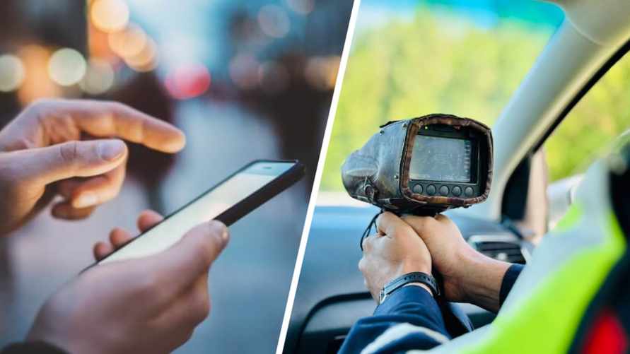 Белорусам начали приходить сообщения о штрафах за нарушения ПДД в мессенджеры. Что известно?