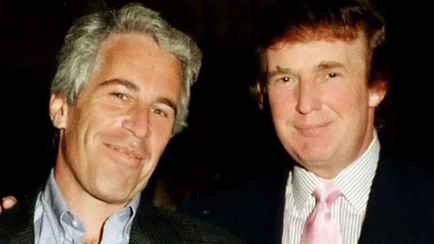 Трамп поручил срочно опубликовать «дело Эпштейна» после известий о его «непристойном письме»