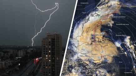 Синоптики понизили уровень метеоопасности в Беларуси на выходные. Где всё равно прогремят грозы?