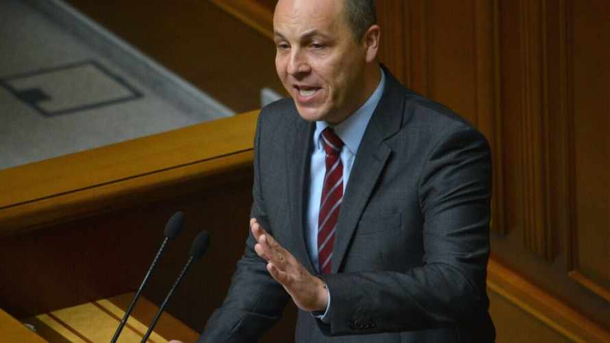 В Украине убили экс-председателя Верховной рады