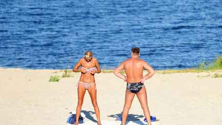 Минздрав ограничил и запретил купание на 16 пляжах по всей Беларуси и разрешил на 6