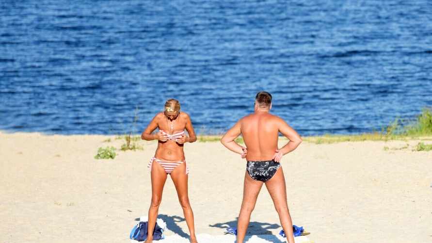 Минздрав ограничил и запретил купание на 16 пляжах по всей Беларуси и разрешил на 6