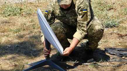 Власти Польши заявили о невозможности оплачивать Starlink для Украины