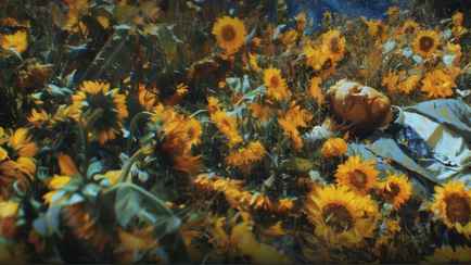 Белорусам предложили окунуться в «сон Ван Гога»