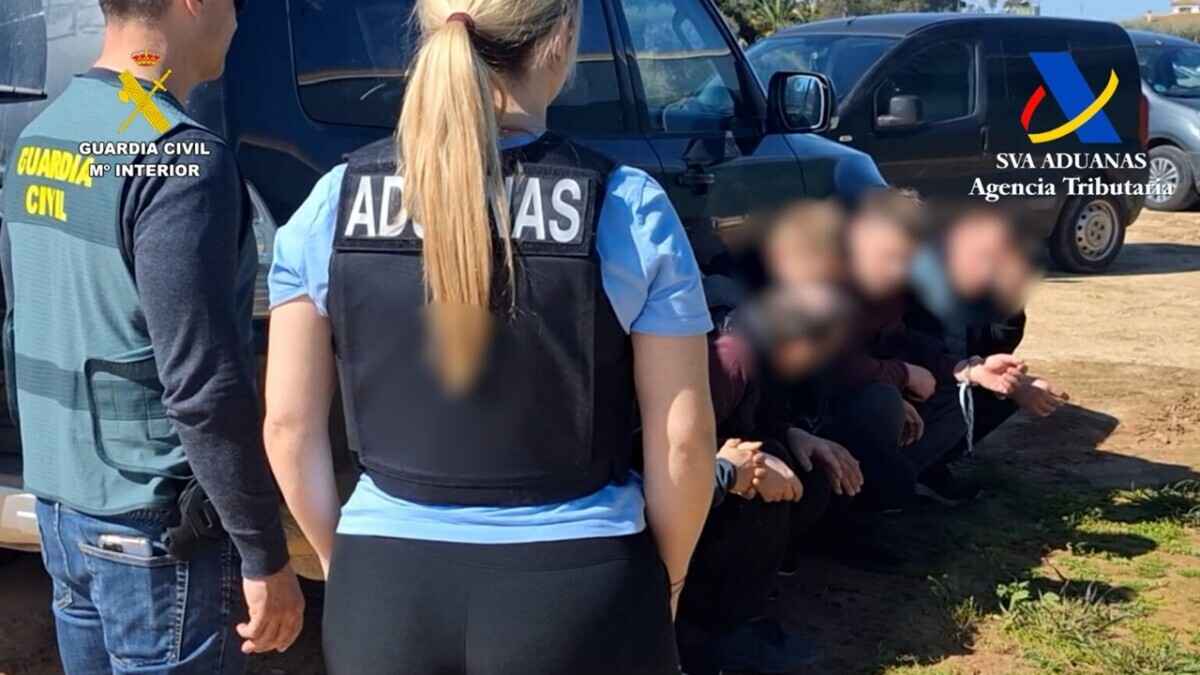 Фото: guardiacivil.es