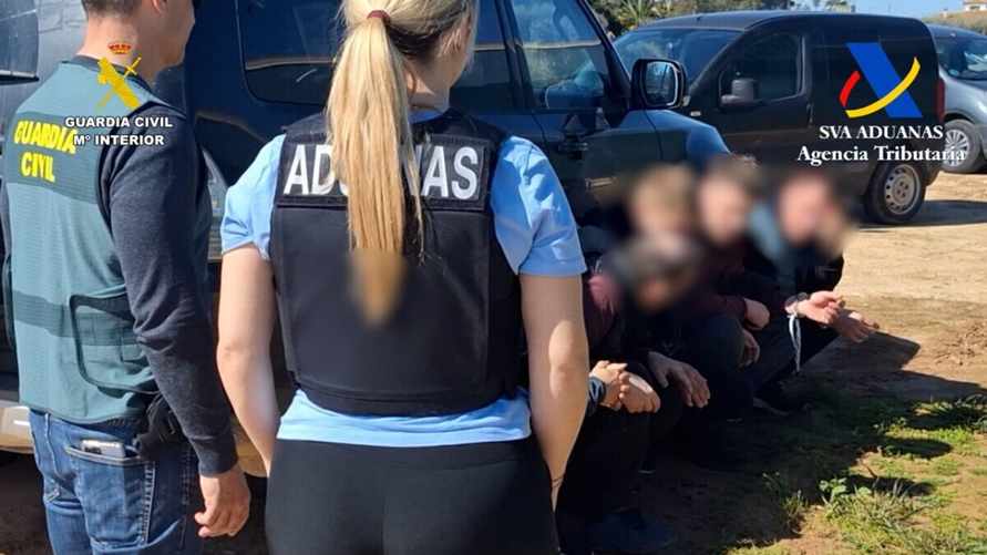 Фото: guardiacivil.es