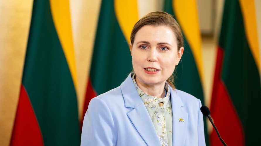 Литва обнаружила взрывчатку в разбившемся беспилотнике и призвала НАТО прислать "экспериментальные системы"